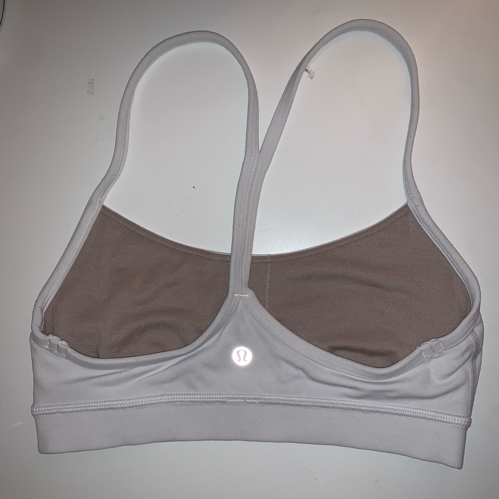 LuluLemon Flow Y Bra